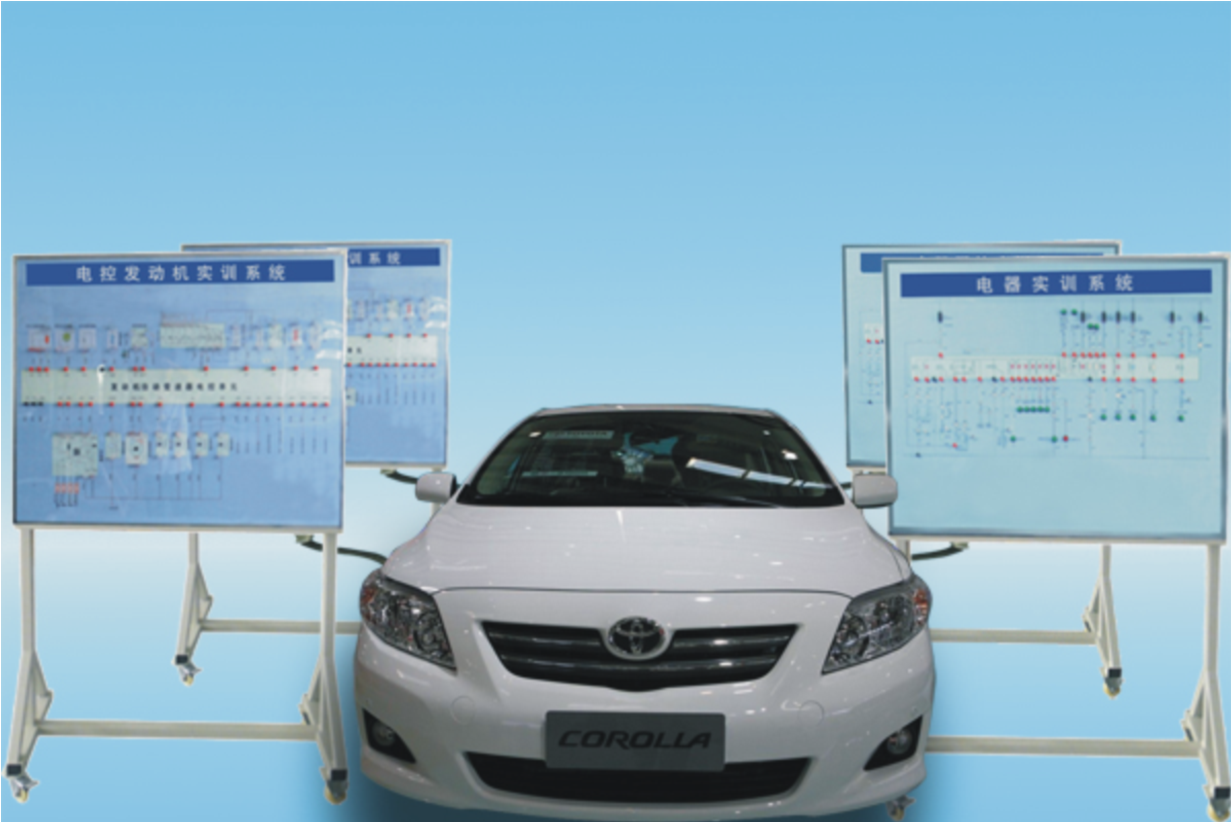 大眾2000GSI整車(chē)實(shí)訓(xùn)系統(tǒng) 大眾2000GSI整車(chē)實(shí)訓(xùn)系統(tǒng)