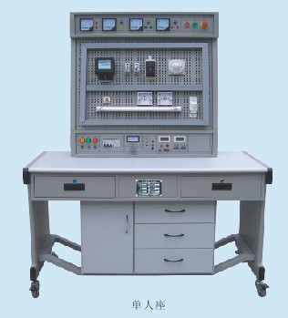 KHKW-845C網(wǎng)孔型電工技能及工藝實訓(xùn)考核裝置(單、雙人座) KHKW-845C網(wǎng)孔型電工技能及工藝實訓(xùn)考核裝置(單、雙人座)