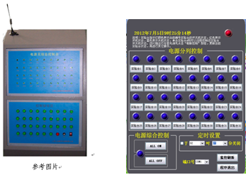 電源無(wú)線(xiàn)總控制臺(tái) 電源無(wú)線(xiàn)總控制臺(tái)