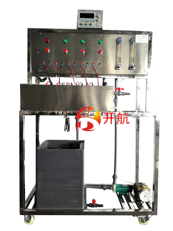 KH-HJ18 污水電解實驗裝置 KH-HJ18 污水電解實驗裝置