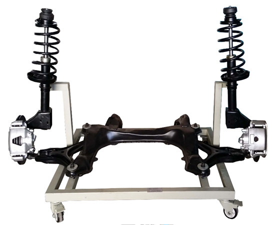 KH-CD8 汽車前懸架結(jié)構(gòu)系統(tǒng)展示與拆裝實訓(xùn)臺
