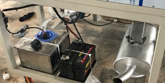 KH-QC58大眾EA888電控發(fā)動機運行考核實訓(xùn)臺 KH-QC58大眾EA888電控發(fā)動機運行考核實訓(xùn)臺