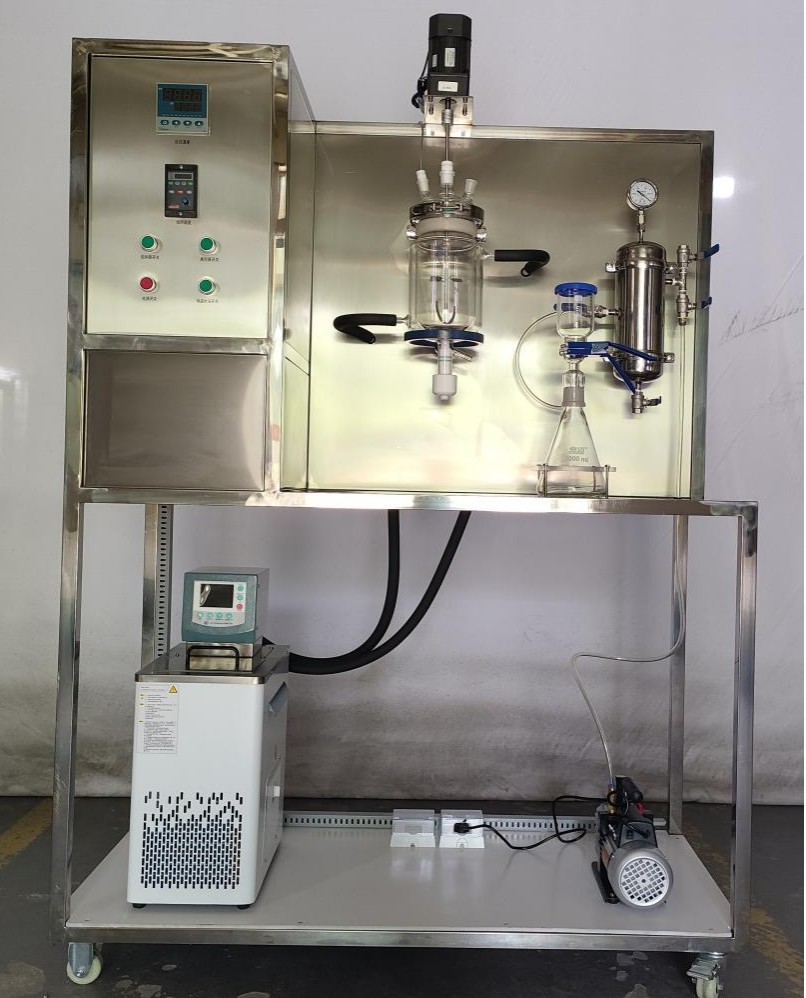 KH-ZY6阿司匹林制備實驗裝置 KH-ZY6阿司匹林制備實驗裝置